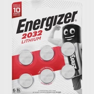 ENERGIZER Baterije Special CR2032, 6 kom, novo
