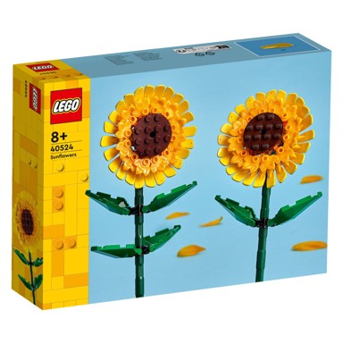 LEGO ICONS Set za slaganje Suncokreti