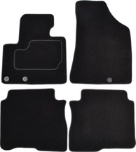 MAMMOOTH Auto tepisi tekstilni za Hyundai Santa FÉ II 03.06-12.12