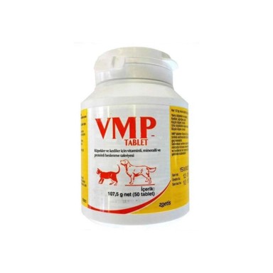 ZOETIS VMP tablete za pse i mačke, 50 komada