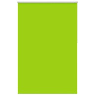 Rolo zavjesa blackout zeleno lišće 160x230 cm širina tkanine