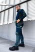 NEO TOOLS Radne cipele S1P SRC, kompozitna zaštita za prste, Kevlar insole, size 45