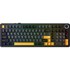 AULA Gaming tipkovnica F99 Pro Thunder Black StarVector RGB
