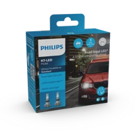 PHILIPS Žarulja Ultinon Pro6000 HL Standard LED H7, 100% legalno, do 220% više svjetla, 5800K