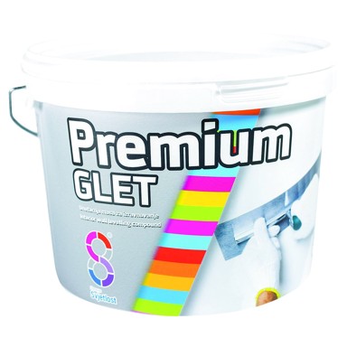 CHROMOS SVJETLOST Polimer cementna masa Premium glet, 8 kg