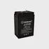 ENERBLOCK AGM baterija 6V 4.5Ah, VRLA, bez održavanja