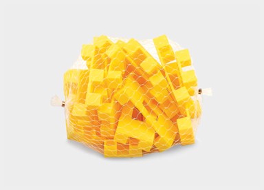 MARIOINEX Set QB ravnih spojnica, 10 kom