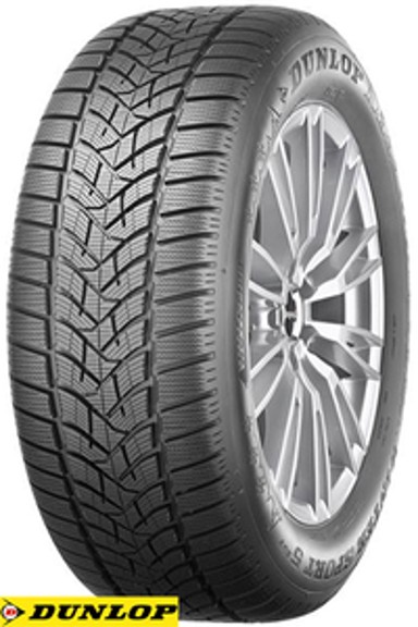 DUNLOP Zimske gume 215/60R17 96H Winter Sport 5 SUV