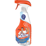 MR. MUSCLE Sredstvo za čišćenje kupaonice, 500 ml