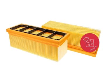 VACS HEPA filter Kärcher A 2801