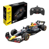 RASTAR Red Bull Racing RB19, set za slaganje s daljinskim upravljanjem, 1:16