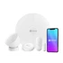 EZVIZ WiFi alarmni set WIFI ALARM KIT, bežični, aplikacija kompatibilna