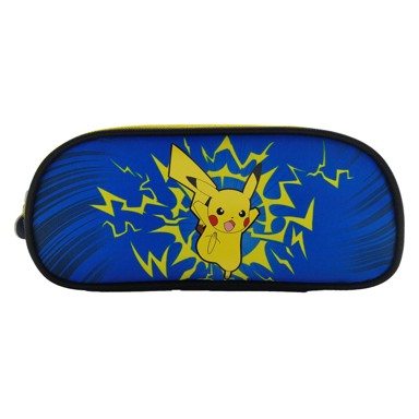 POKEMON Pernica 2 zipa 22 cm, plava