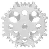 Stalak za vino 15,4x5,5x15,4 