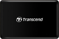 TRANSCEND Čitač kartica RDF2, USB 3.1 Gen 1