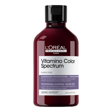 L'OREAL PROFESSIONNEL Šampon Vitamino Color Purple Spectrum 300 ml