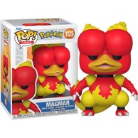 FUNKO POP Figura Pokemon Magmar 9 cm