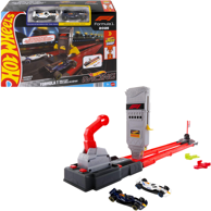 HOT WHEELS City JNN35 vozilo