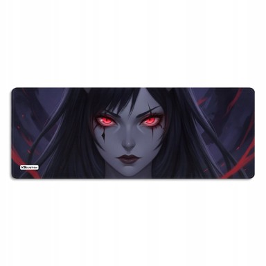 KBCUSTOM Gaming podloga za miša Speed, 80 x 30 cm, 3 mm