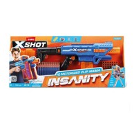 X-SHOT Pištolj na Strelice Insanity clip