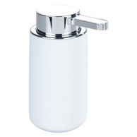 WENKO Bijeli samodržeći keramički dozator za sapun 0, 25 l Woya