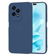 TECHSUIT Silikonska maska SoftFlex za Honor 200 Lite Navy, plava