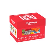MARIOINEX Set Classic kockica, 350 kom