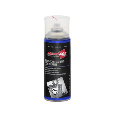 AMBRO-SOL Ulje za podmazivanje grafitno 400 ml