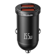MCDODO Auto punjač CC-2950, 2xUSB, 15.5W
