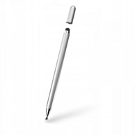 TECH-PROTECT Magnet Stylus olovka, za tablet, srebrna