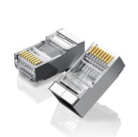 UGREEN UTP Konektor, RJ45 CAT6, 10 komada