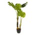 KAVE HOME Umjetna monstera, visina 130 cm  