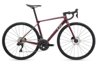 LIV Cestovni bicikl Langma Advanced 1 PC, Mechanic Rose