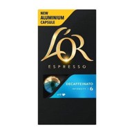 L'OR Kapsule za kavu Decaffeinato 10 kom