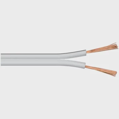 GOOBAY Zvučni kabel 2x2.5 mm 10 m, bijeli