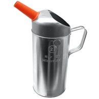 PRESSOL Čaša mjerna 1 l, bijela