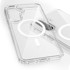 3MK Zaštitna futrola Armor za Samsung Galaxy A56 s MagSafe postoljem