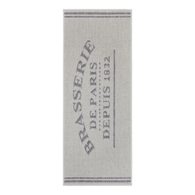 HANSE HOME Siva/krem staza 62x150 cm Cucina