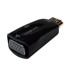 LOGILINK Adapter HDMI na VGA Full HD, crna