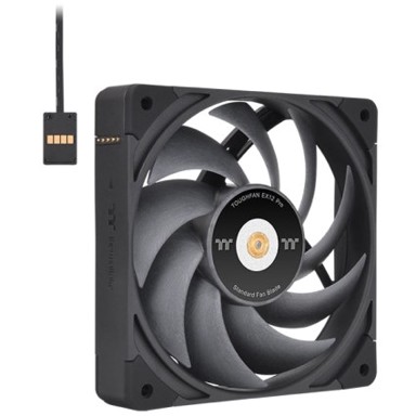 THERMALTAKE Ventilator TOUGHFAN EX12 Pro PC Cooling Fan Swappable Edition, 140mm