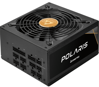 CHIEFTEC Napajanje Polaris Series, modularno, 1250W, ATX, Gold