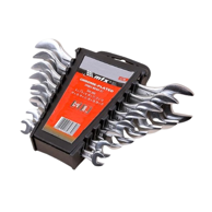 Viljuškasti ključevi, set 6–17 mm, 6 kom