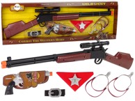 Sheriff Cowboy set