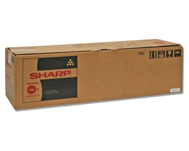 SHARP Toner original, MX-51GTBA, do 40.000 stranica, crni