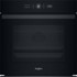 WHIRLPOOL Ugradbena pećnica WOI4S8PM2SBA, 73 L, crna
