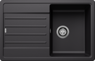 BLANCO Sudoper LEGRA 45 S SILGRANIT, crni