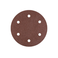STARCKE Disk za brušenje Velcro Disk Red 150 mm, G100