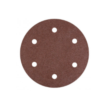 STARCKE Disk za brušenje Velcro Disk Red 150 mm, G100