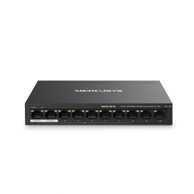 MERCUSYS Mrežni switch MS110P, 10-portni, 10/100 Mbps, 8-portni PoE