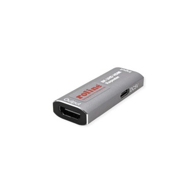 ROLINE Pojačalo HDMI, 8K60, 10 m